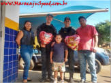Maracaju: Menino agradeceu policiais militares por terem salvo sua vida