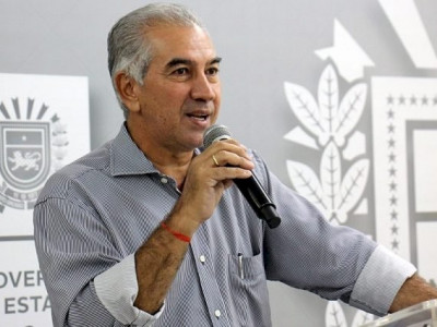 Reinaldo Azambuja cumpre 70,8% dos compromissos de campanha