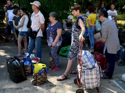 Ucrânia pede que civis abandonem região de Donbass: ‘Principal conselho é partir’