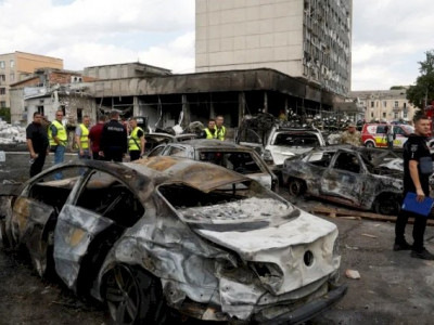 Zelensky pede que Rússia seja reconhecida como “Estado terrorista” após ataque