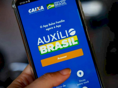 Auxílio Brasil é pago a beneficiários com NIS de final 8 nesta sexta-feira