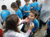 Com foco na prevenção, Prefeitura de Maracaju inicia “Projeto Sorria Maracaju – Criança Feliz”