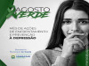 No “Agosto Verde”, Prefeitura de Maracaju reforça compromisso com a Saúde Mental da população