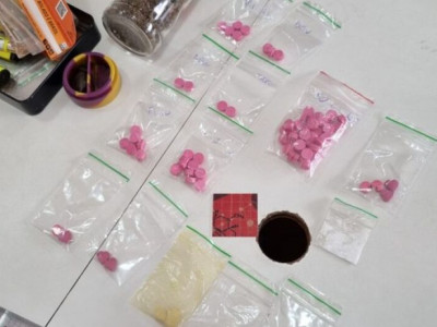  PF cumpre mandado de busca no envio de drogas sintéticas pelos Correios