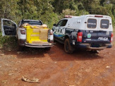 Patrulha Rural da Polícia Militar de Maracaju apreende mais de 1 tonelada de maconha na Rodovia MS-157