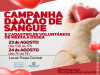 Prefeitura de Maracaju realiza Campanha de Doação de Sangue e abre Cadastro para Voluntários de Medula Óssea