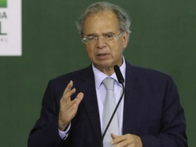 Podemos emergir como potência alimentar e ambiental, diz Guedes Podemos emergir como potência alimentar e ambiental, diz Guedes