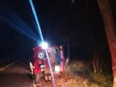 Homem achado ferido em estrada morre em Aquidauana Homem achado ferido em estrada morre em Aquidauana