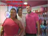 Latitude Sex Shop comemorou seu 12º aniversário, comemorando em grande estilo, com a presença de amigos, clientes e colaboradores