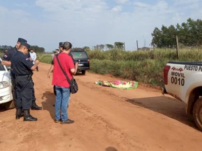 Morto com pedrada na cabeça na fronteira era brasileiro e cursava medicina Morto com pedrada na cabeça na fronteira era brasileiro e cursava medicina