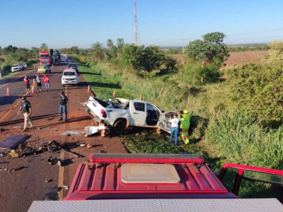 Mortos em acidente envolvendo ônibus com 27 passageiros de Dourados são identificados Mortos em acidente envolvendo ônibus com 27 passageiros de Dourados são identificados