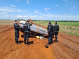 Polícia Militar de Maracaju prende traficante e apreende grande quantidade de drogas na BR-267