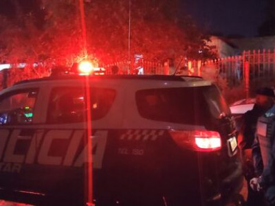 Bandido morto em confronto com a polícia foi extremamente violento durante assalto Bandido morto em confronto com a polícia foi extremamente violento durante assalto