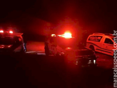 Homem é encontrado morto em casa abandonada às margens de rodovia Homem é encontrado morto em casa abandonada às margens de rodovia