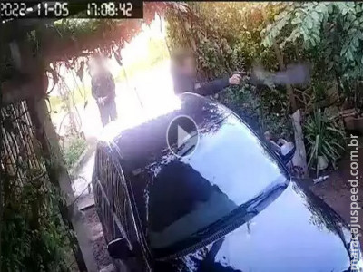 Juiz concede liberdade provisória a homem preso após atirar em quintal Juiz concede liberdade provisória a homem preso após atirar em quintal