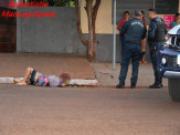 Maracaju: Em tentativa de duplo homicídio homem é assassinado e adolescente é baleado nas costas (atualizada)