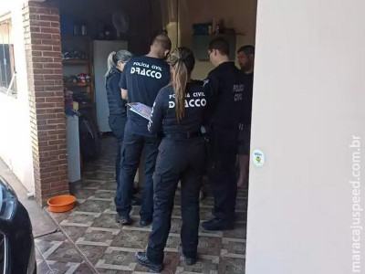 Servidor de carreira, ex-vereador também é investigado por fraudes no Detran Servidor de carreira, ex-vereador também é investigado por fraudes no Detran