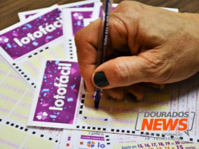 Aposta da Capital leva quase R$ 500 mil na Lotofácil Aposta da Capital leva quase R$ 500 mil na Lotofácil