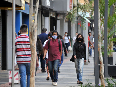 Casos de SRAG aumentam em todas as regiões do país, aponta Fiocruz Casos de SRAG aumentam em todas as regiões do país, aponta Fiocruz