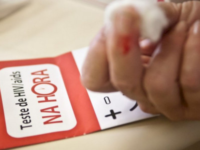 Governo lança campanha de conscientização e prevenção de HIV/Aids Governo lança campanha de conscientização e prevenção de HIV/Aids