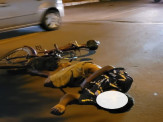 Maracaju: Polícia Civil realiza prisão em flagrante de indivíduo acusado de atropelar ciclista e feri-lo gravemente na Av. Marechal Deodoro Maracaju: Polícia Civil realiza prisão em flagrante de indivíduo acusado de atropelar ciclista e feri-lo gravemente na Av. Marechal Deodoro