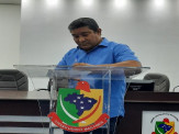 Conforme determinação Judicial assume cargo de vereador em Maracaju, o suplente Adilson Batista dos Santos