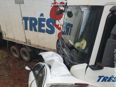 Família morta em acidente na rodovia BR-158 em Paranaíba é identificada Família morta em acidente na rodovia BR-158 em Paranaíba é identificada