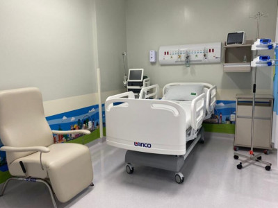 Inauguração de novos leitos de UTI pediátrica podem aliviar situação em MS Inauguração de novos leitos de UTI pediátrica podem aliviar situação em MS