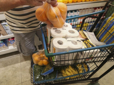 Prévia da inflação ficou em 0,55% em janeiro Prévia da inflação ficou em 0,55% em janeiro