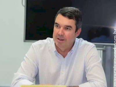 Riedel vai apresentar demandas de MS de responsabilidade federal a Lula Riedel vai apresentar demandas de MS de responsabilidade federal a Lula