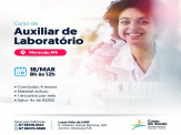 Curso da Saúde traz para Maracaju “Auxiliar de Saúde Bucal e Auxiliar de Laboratório” Curso da Saúde traz para Maracaju “Auxiliar de Saúde Bucal e Auxiliar de Laboratório”