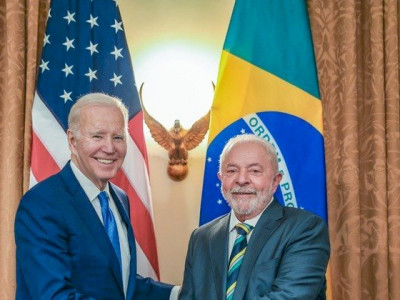 EUA anunciam intenção de compor Fundo Amazônia, mas não informam valores EUA anunciam intenção de compor Fundo Amazônia, mas não informam valores