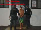 Maracaju: Polícia Militar aprende adolescente em flagrante após furtar residência no Conjunto Fortaleza