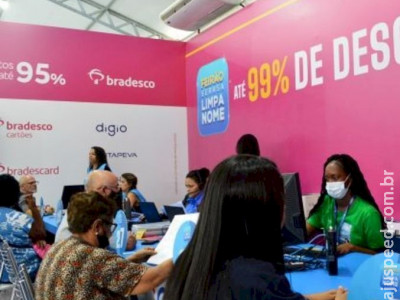 Começa hoje mutirão online de renegociação de dívidas com bancos e financeiras Começa hoje mutirão online de renegociação de dívidas com bancos e financeiras