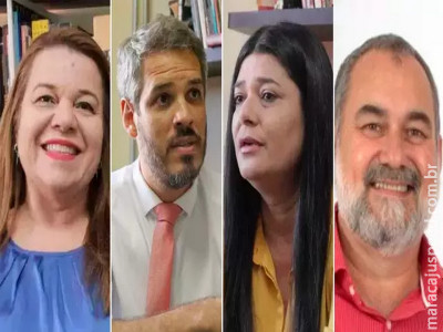 Derrotados nas urnas, ex-candidatos podem ganhar cargos federais em MS Derrotados nas urnas, ex-candidatos podem ganhar cargos federais em MS