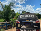 DRACCO prende duas mulheres por tráfico de drogas, associação para o tráfico e posse irregular de arma de fogo