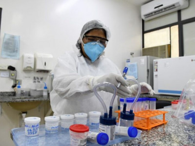 MS apresenta resultado de pesquisa quanto ao tratamento de tuberculose MS apresenta resultado de pesquisa quanto ao tratamento de tuberculose