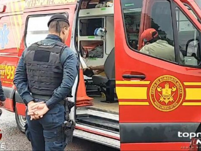 Mulher mete facada na cara da vizinha e acaba presa no Universitário Mulher mete facada na cara da vizinha e acaba presa no Universitário