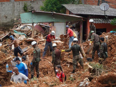 Senado vota na terça projeto que reserva dinheiro para atender a calamidades  Senado vota na terça projeto que reserva dinheiro para atender a calamidades