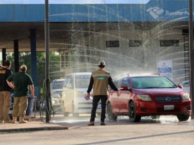 Vigilância contra influenza aviária garante produção segura para MS Vigilância contra influenza aviária garante produção segura para MS