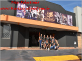 Academia Power Gym inaugurou em Maracaju