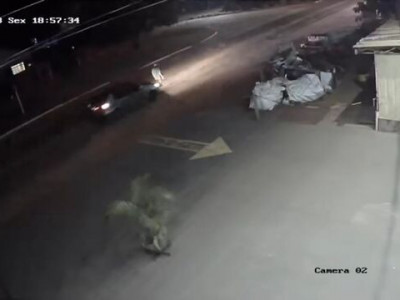 Família de pedestre morto atropelado acredita em crime proposital; motorista fugiu Família de pedestre morto atropelado acredita em crime proposital; motorista fugiu