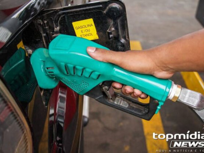 Feirão de Imposto terá gasolina a R$ 3,99 em Campo Grande Feirão de Imposto terá gasolina a R$ 3,99 em Campo Grande