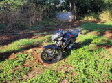 Maracaju: Polícia Militar recupera motocicleta objeto de furto Maracaju: Polícia Militar recupera motocicleta objeto de furto