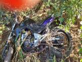 Maracaju: Polícia Militar recupera motocicleta objeto de furto Maracaju: Polícia Militar recupera motocicleta objeto de furto