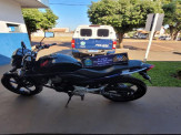 Maracaju: Polícia Militar recupera motocicleta objeto de furto Maracaju: Polícia Militar recupera motocicleta objeto de furto