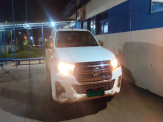 Polícia Militar recupera caminhonete Hilux furtada em outro estado, após perseguição tática por ruas de Maracaju Polícia Militar recupera caminhonete Hilux furtada em outro estado, após perseguição tática por ruas de Maracaju