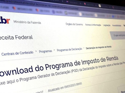 Prazo para entrega do Imposto de Renda 2023 termina dia 31 Prazo para entrega do Imposto de Renda 2023 termina dia 31