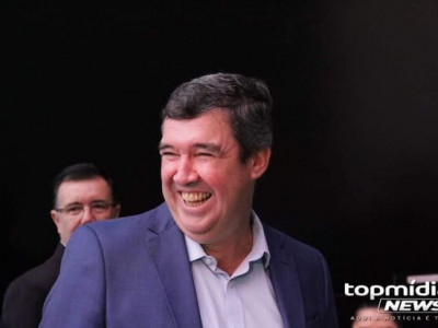 Governador vai a Brasília discutir reforma tributária e ferrovia Malha Oeste Governador vai a Brasília discutir reforma tributária e ferrovia Malha Oeste