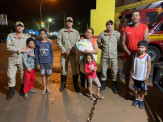 Maracaju: Por telefone, Soldado do Corpo de Bombeiro orienta pai desesperado a salvar bebê de apenas 11 dias de vida, que estava engasgado Maracaju: Por telefone, Soldado do Corpo de Bombeiro orienta pai desesperado a salvar bebê de apenas 11 dias de vida, que estava engasgado